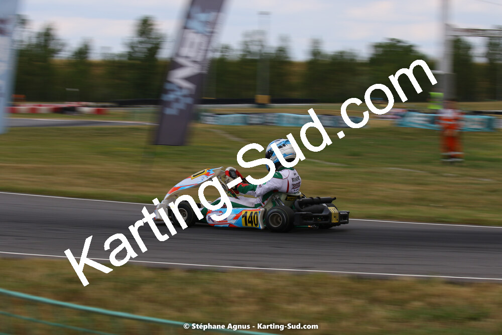 03-04-05/06/2022 : National Series Karting au circuit de Muret (Photos Stéphane Agnus) 2022 — karting