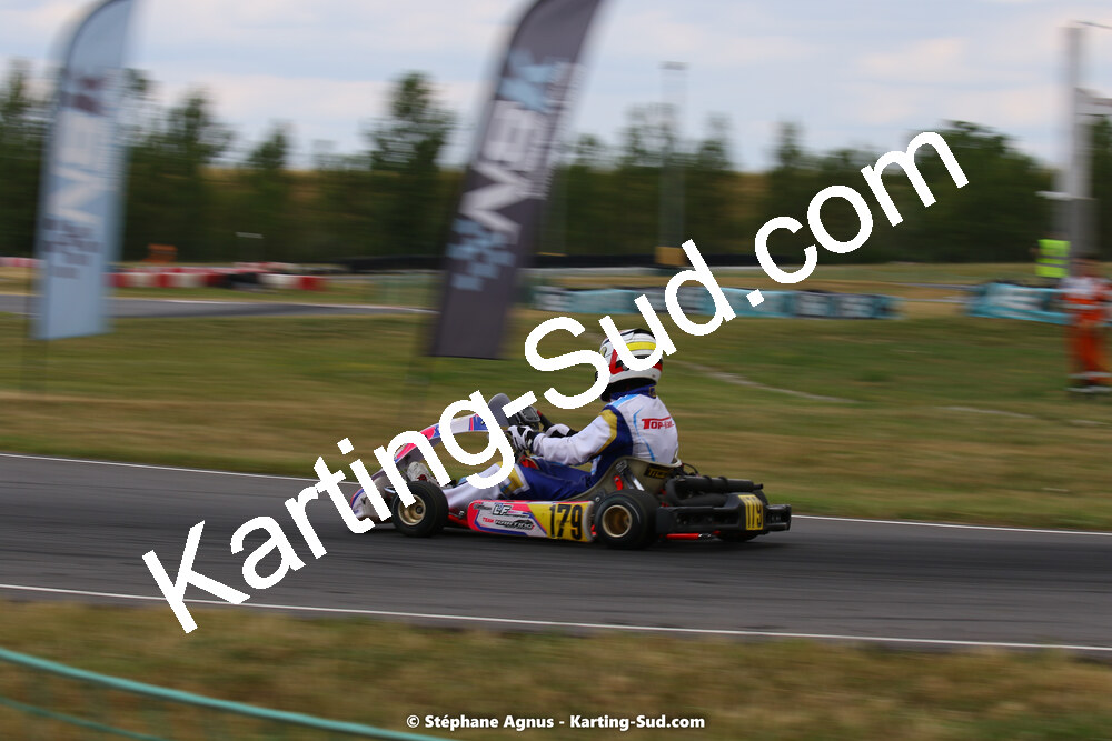 03-04-05/06/2022 : National Series Karting au circuit de Muret (Photos Stéphane Agnus) 2022 — karting