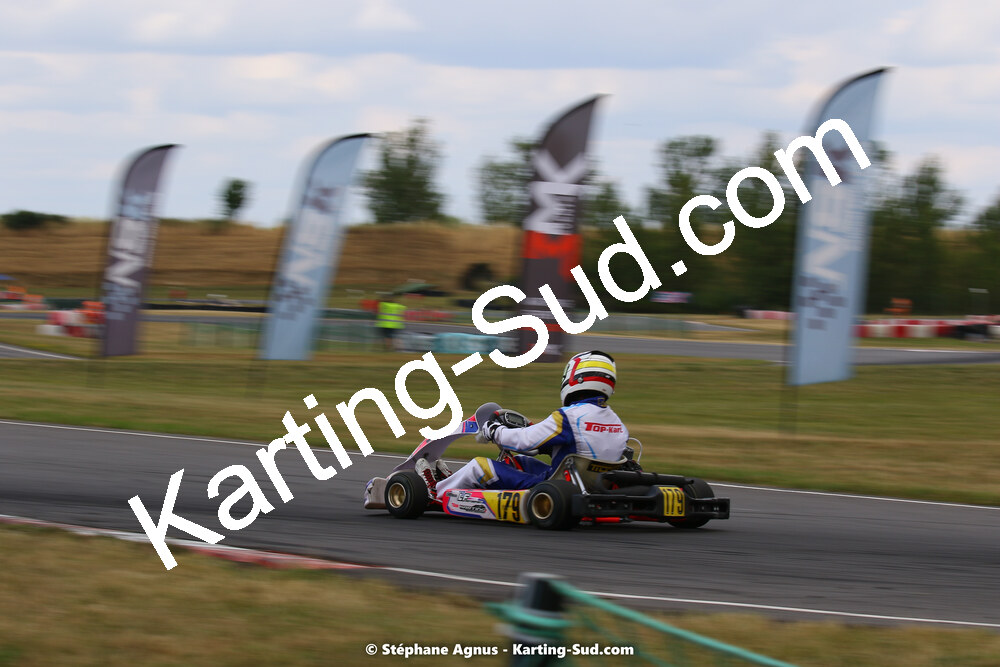 03-04-05/06/2022 : National Series Karting au circuit de Muret (Photos Stéphane Agnus) 2022 — karting