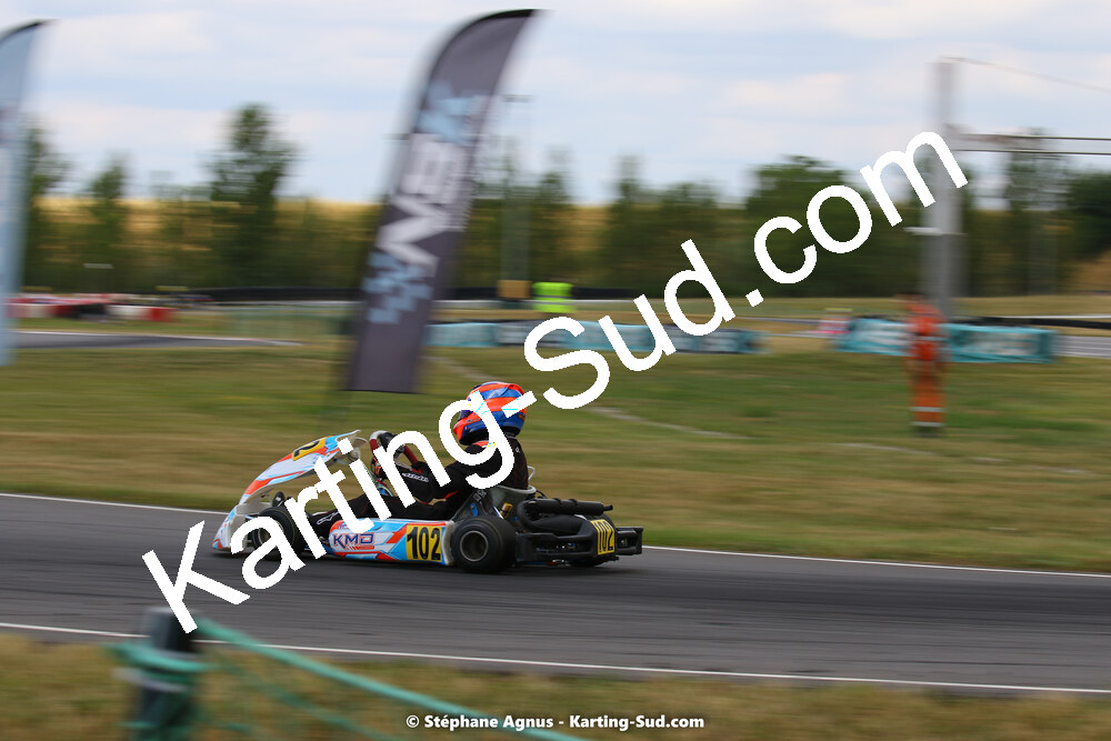 03-04-05/06/2022 : National Series Karting au circuit de Muret (Photos Stéphane Agnus) 2022 — karting