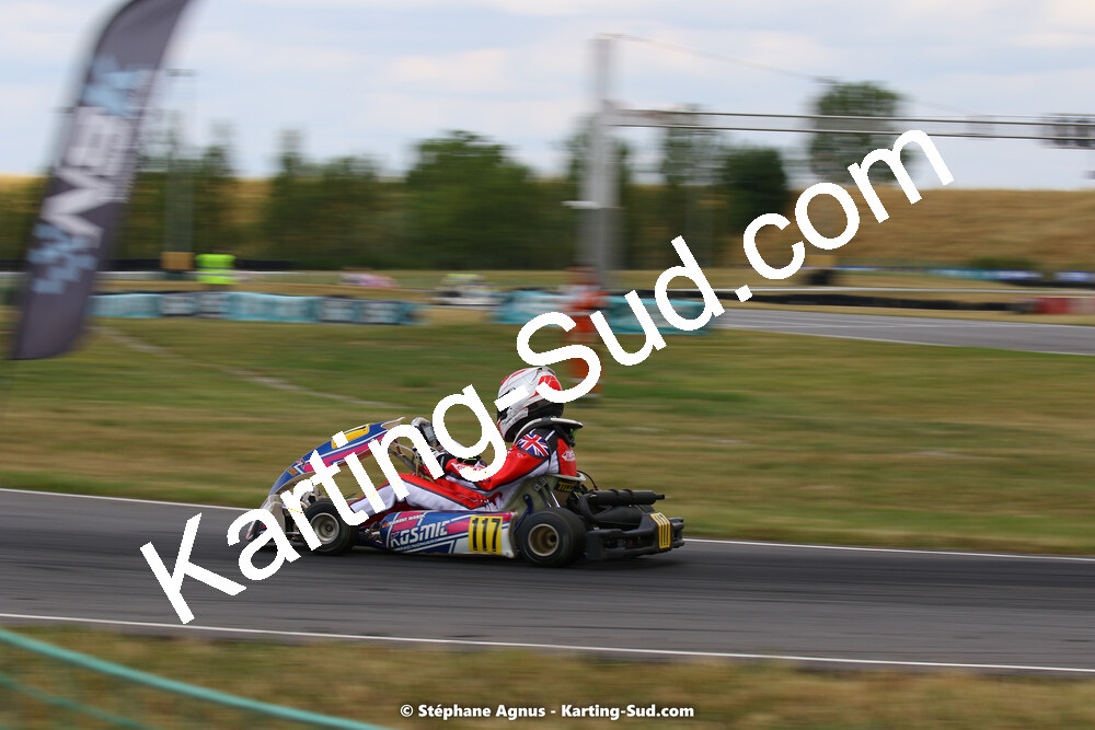 03-04-05/06/2022 : National Series Karting au circuit de Muret (Photos Stéphane Agnus) 2022 — karting