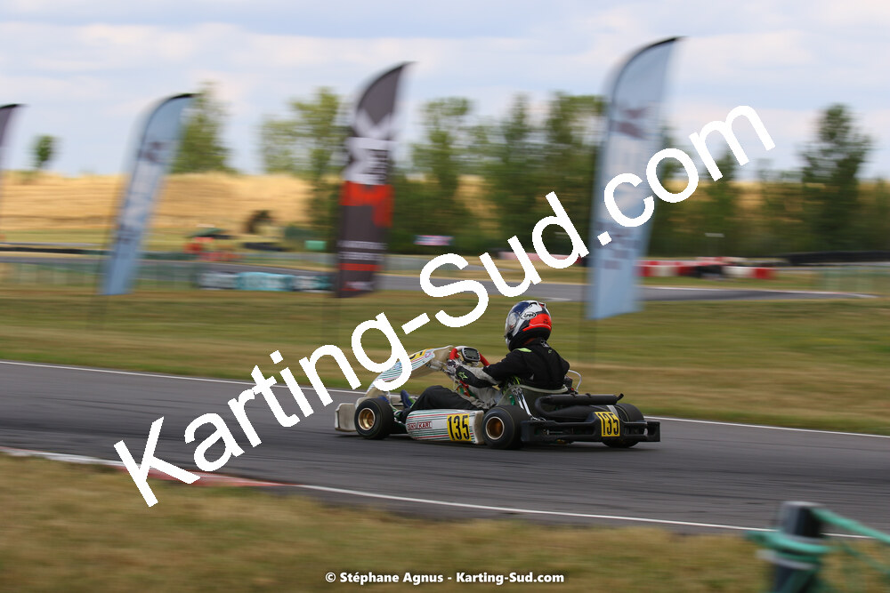 03-04-05/06/2022 : National Series Karting au circuit de Muret (Photos Stéphane Agnus) 2022 — karting