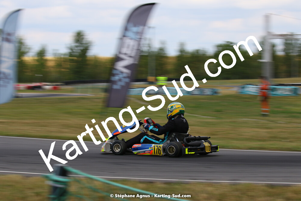 03-04-05/06/2022 : National Series Karting au circuit de Muret (Photos Stéphane Agnus) 2022 — karting