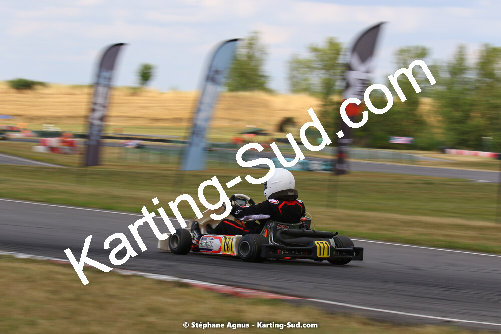 03-04-05/06/2022 : National Series Karting au circuit de Muret (Photos Stéphane Agnus) 2022 — karting