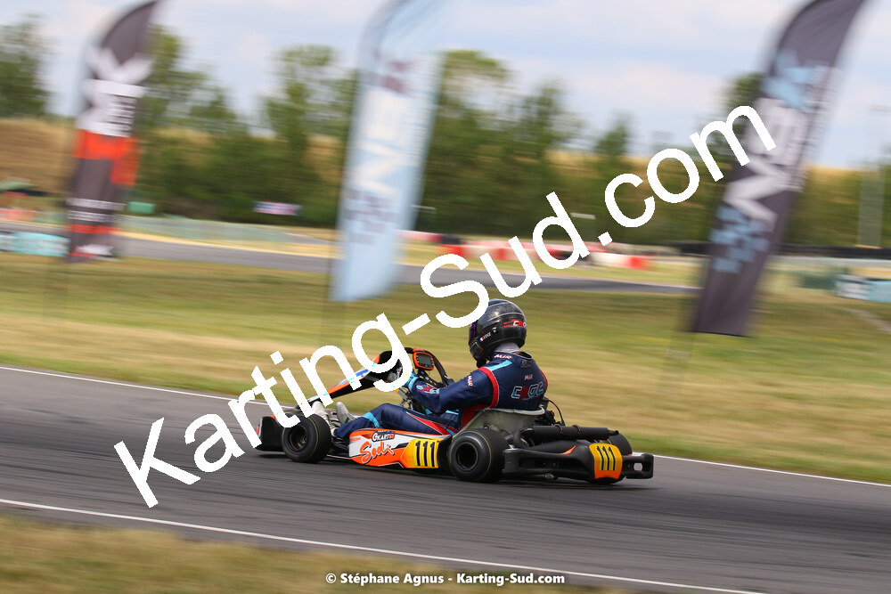 03-04-05/06/2022 : National Series Karting au circuit de Muret (Photos Stéphane Agnus) 2022 — karting