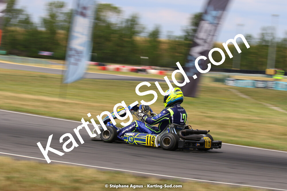 03-04-05/06/2022 : National Series Karting au circuit de Muret (Photos Stéphane Agnus) 2022 — karting