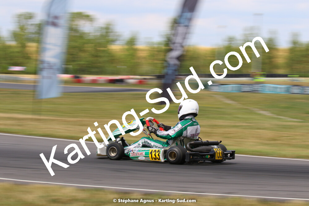 03-04-05/06/2022 : National Series Karting au circuit de Muret (Photos Stéphane Agnus) 2022 — karting