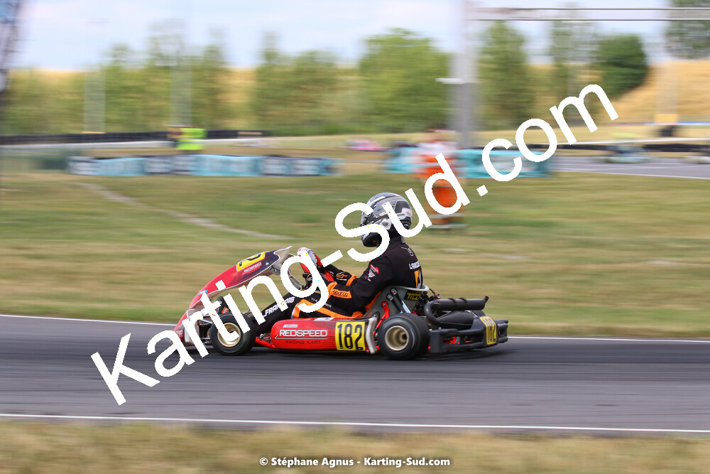 03-04-05/06/2022 : National Series Karting au circuit de Muret (Photos Stéphane Agnus) 2022 — karting