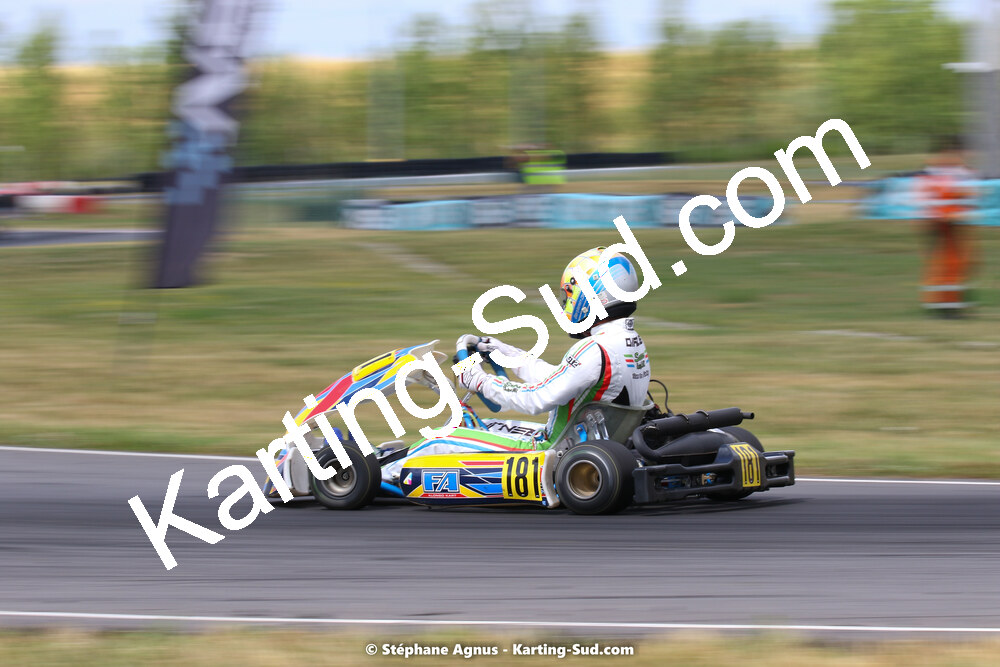 03-04-05/06/2022 : National Series Karting au circuit de Muret (Photos Stéphane Agnus) 2022 — karting