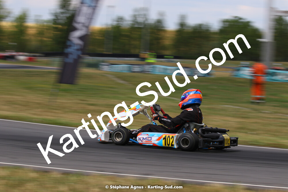 03-04-05/06/2022 : National Series Karting au circuit de Muret (Photos Stéphane Agnus) 2022 — karting