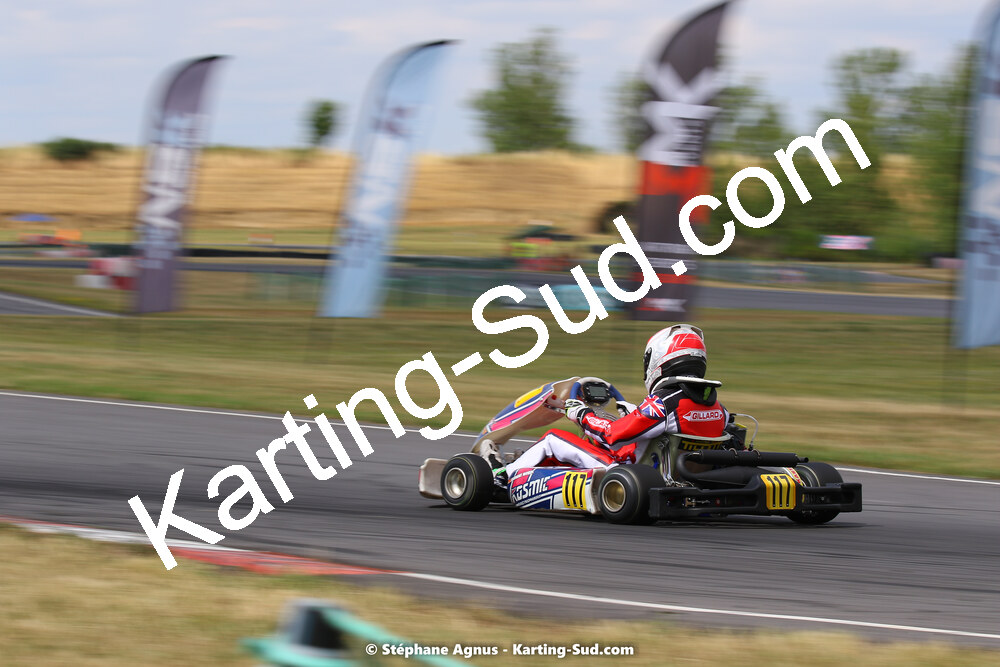 03-04-05/06/2022 : National Series Karting au circuit de Muret (Photos Stéphane Agnus) 2022 — karting