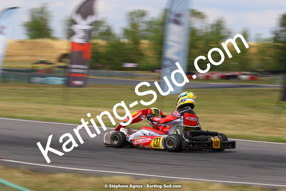 03-04-05/06/2022 : National Series Karting au circuit de Muret (Photos Stéphane Agnus) 2022 — karting