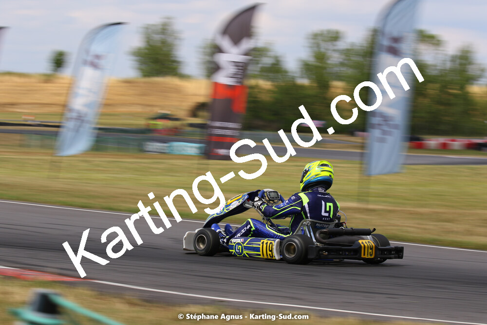 03-04-05/06/2022 : National Series Karting au circuit de Muret (Photos Stéphane Agnus) 2022 — karting