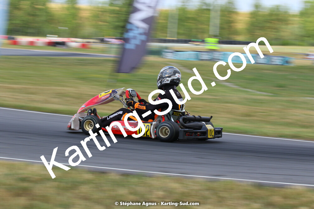 03-04-05/06/2022 : National Series Karting au circuit de Muret (Photos Stéphane Agnus) 2022 — karting