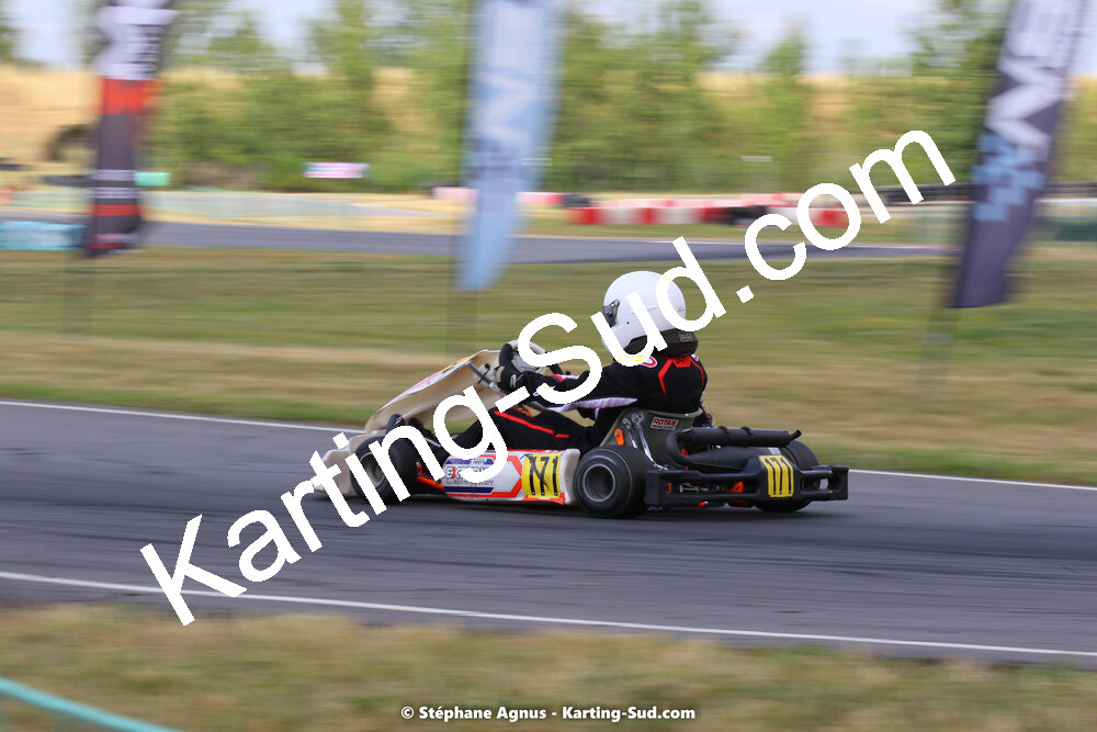 03-04-05/06/2022 : National Series Karting au circuit de Muret (Photos Stéphane Agnus) 2022 — karting