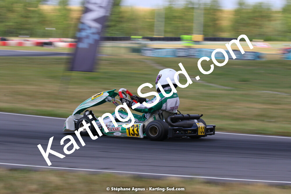 03-04-05/06/2022 : National Series Karting au circuit de Muret (Photos Stéphane Agnus) 2022 — karting
