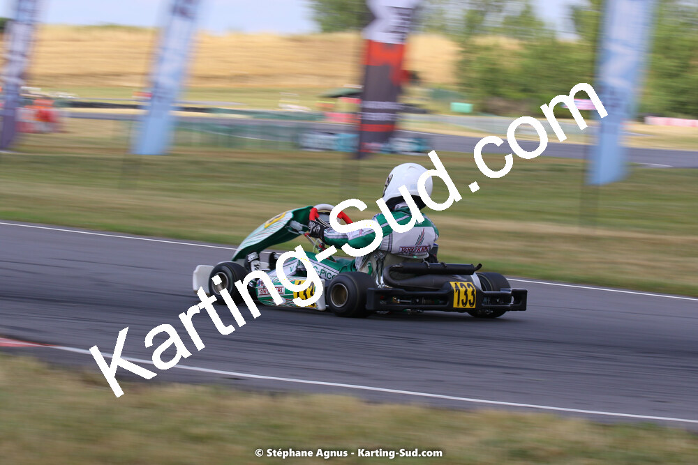 03-04-05/06/2022 : National Series Karting au circuit de Muret (Photos Stéphane Agnus) 2022 — karting