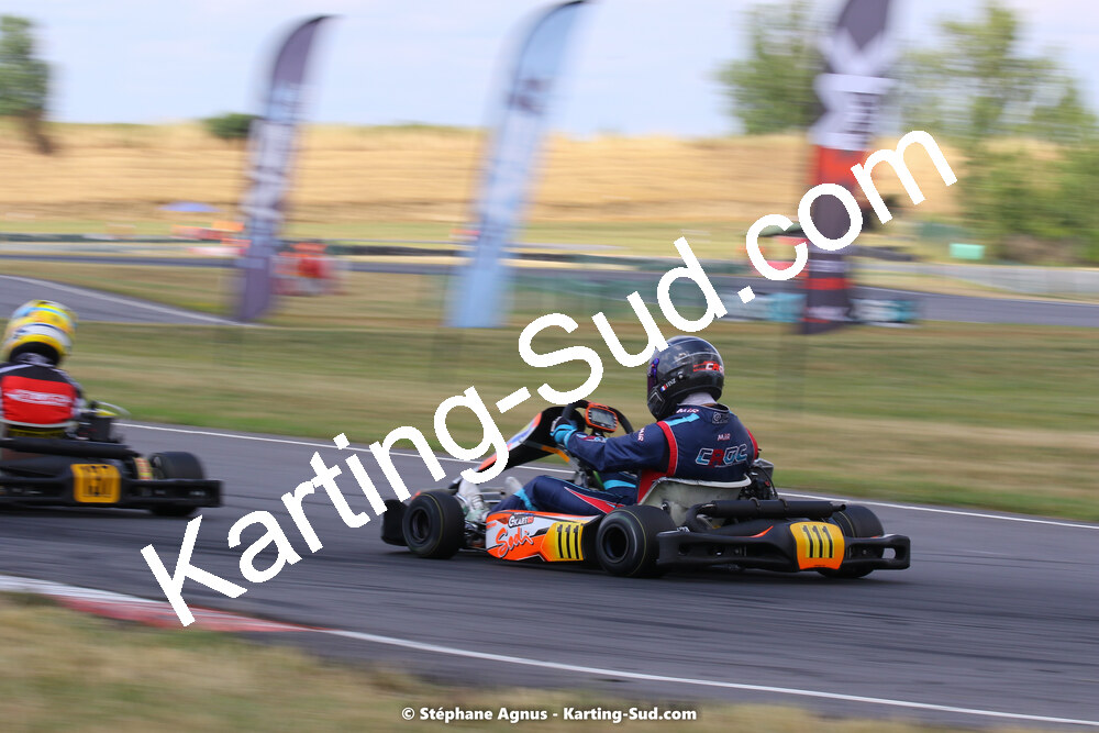 03-04-05/06/2022 : National Series Karting au circuit de Muret (Photos Stéphane Agnus) 2022 — karting