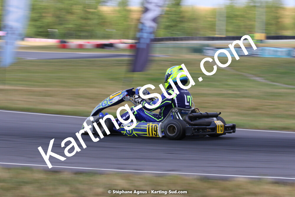 03-04-05/06/2022 : National Series Karting au circuit de Muret (Photos Stéphane Agnus) 2022 — karting
