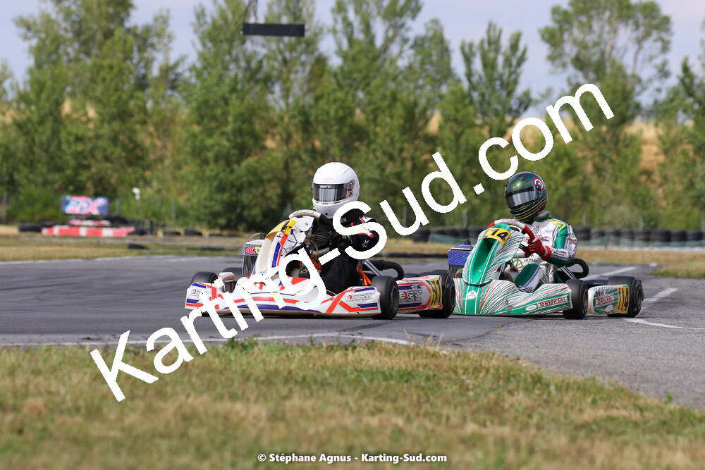 03-04-05/06/2022 : National Series Karting au circuit de Muret (Photos Stéphane Agnus) 2022 — karting