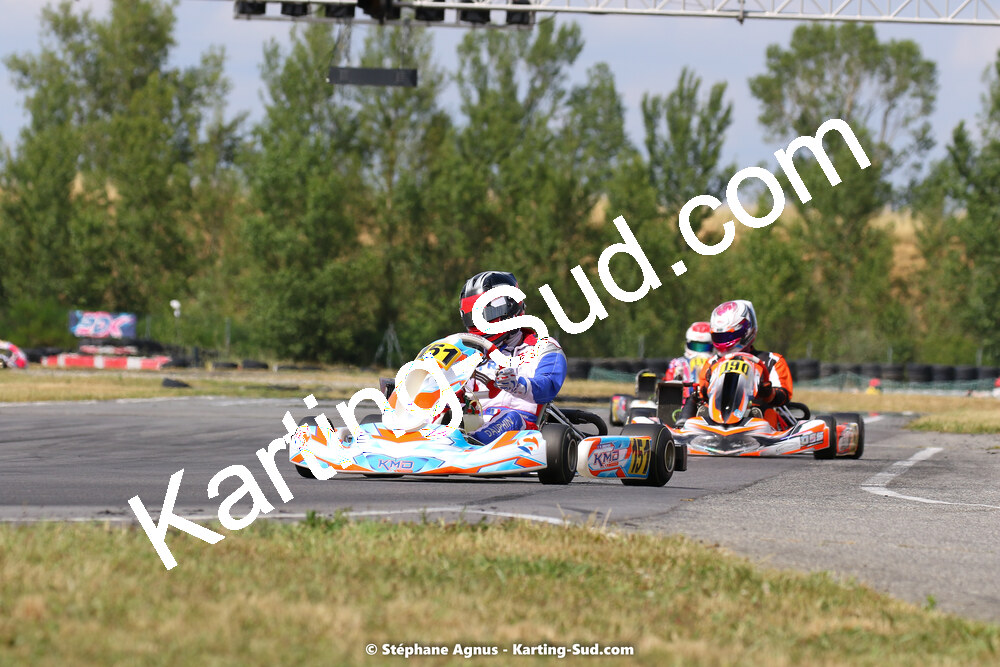 03-04-05/06/2022 : National Series Karting au circuit de Muret (Photos Stéphane Agnus) 2022 — karting