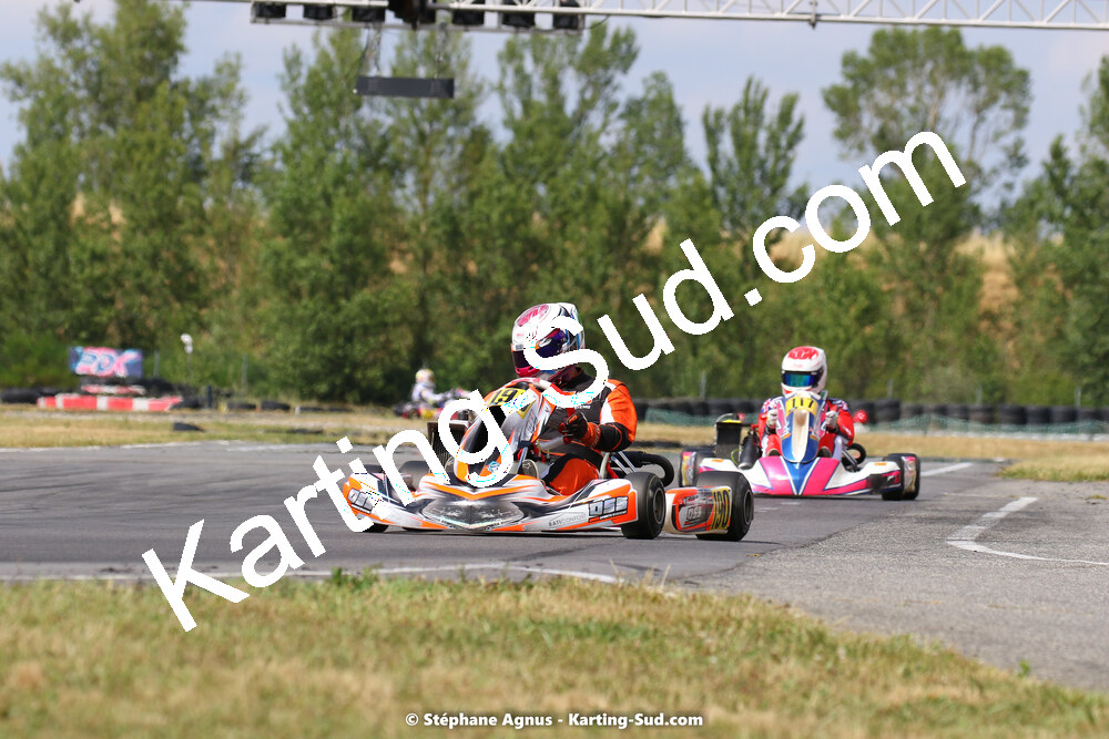 03-04-05/06/2022 : National Series Karting au circuit de Muret (Photos Stéphane Agnus) 2022 — karting