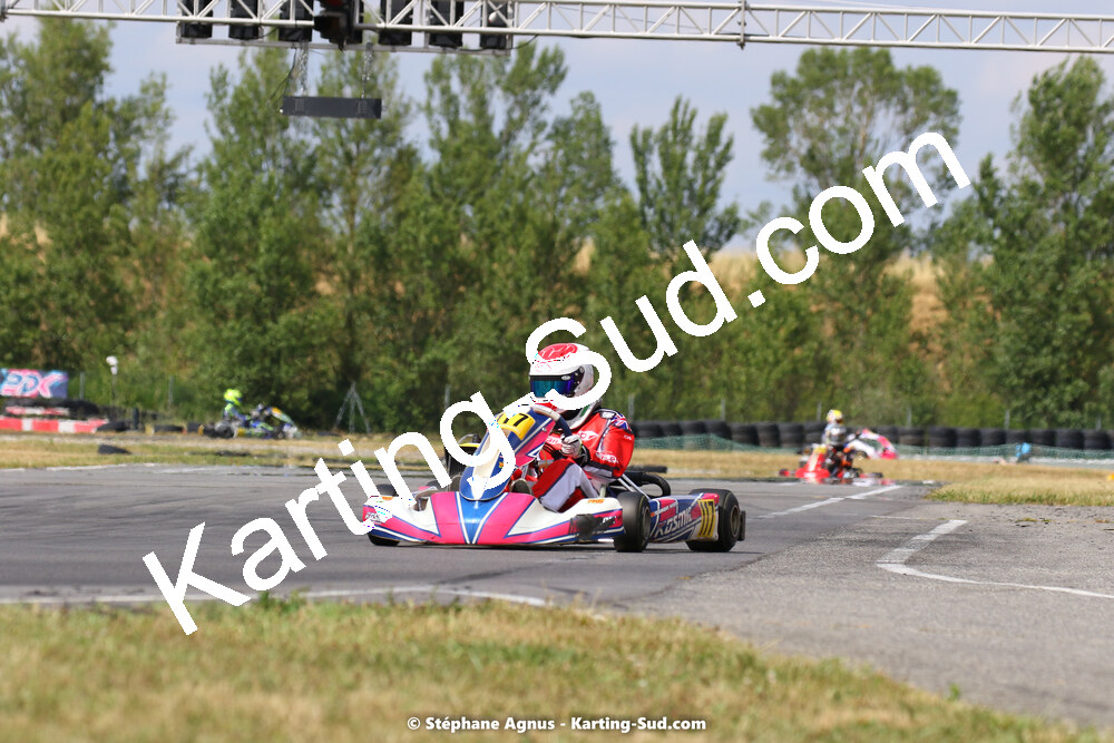 03-04-05/06/2022 : National Series Karting au circuit de Muret (Photos Stéphane Agnus) 2022 — karting