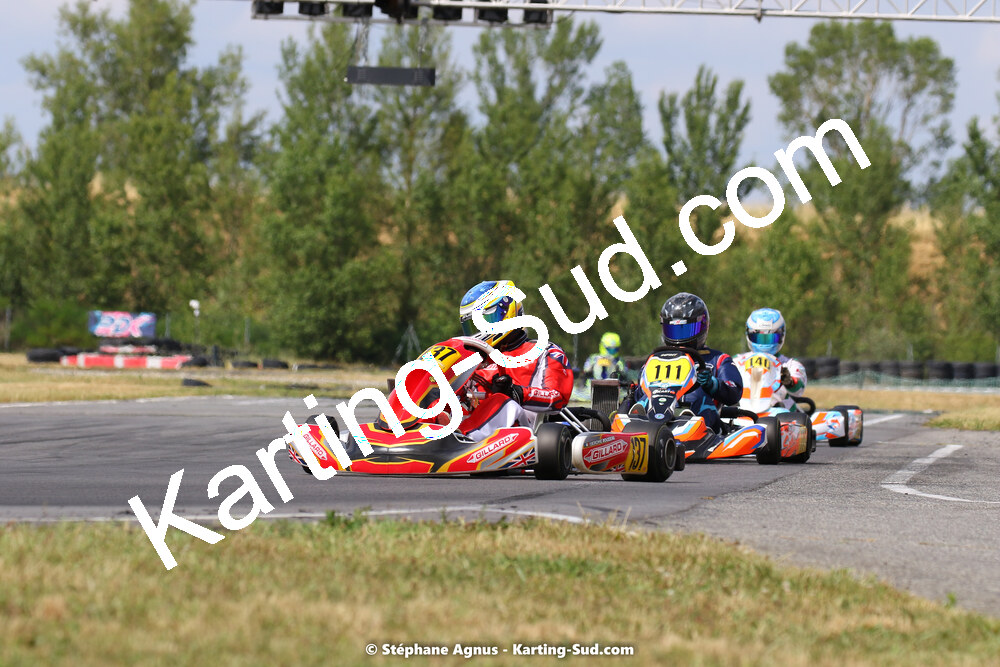 03-04-05/06/2022 : National Series Karting au circuit de Muret (Photos Stéphane Agnus) 2022 — karting