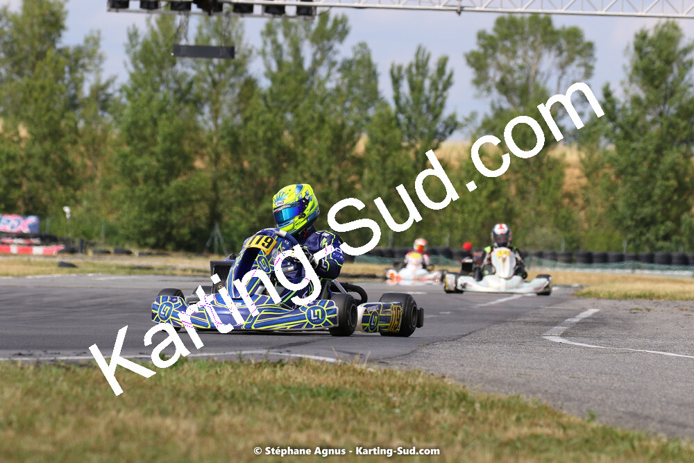 03-04-05/06/2022 : National Series Karting au circuit de Muret (Photos Stéphane Agnus) 2022 — karting