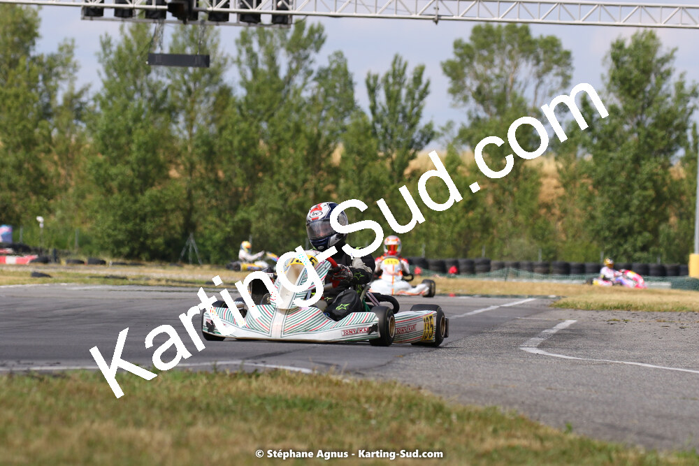 03-04-05/06/2022 : National Series Karting au circuit de Muret (Photos Stéphane Agnus) 2022 — karting