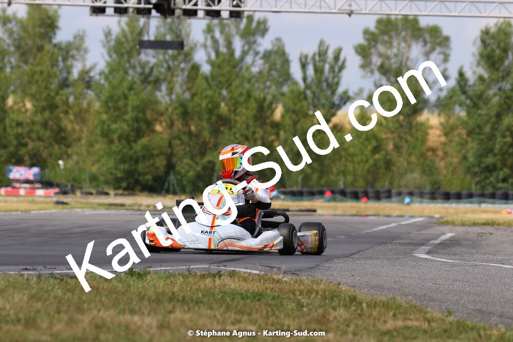 03-04-05/06/2022 : National Series Karting au circuit de Muret (Photos Stéphane Agnus) 2022 — karting
