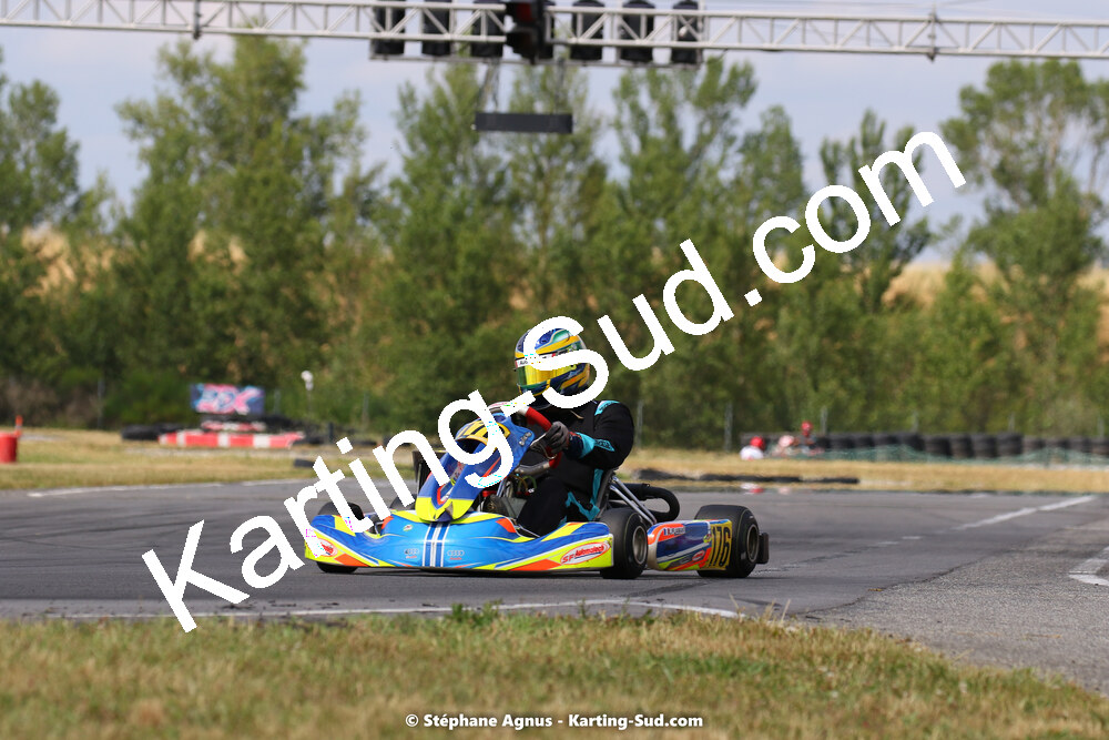 03-04-05/06/2022 : National Series Karting au circuit de Muret (Photos Stéphane Agnus) 2022 — karting