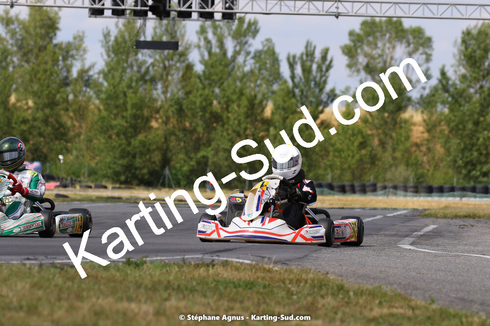 03-04-05/06/2022 : National Series Karting au circuit de Muret (Photos Stéphane Agnus) 2022 — karting