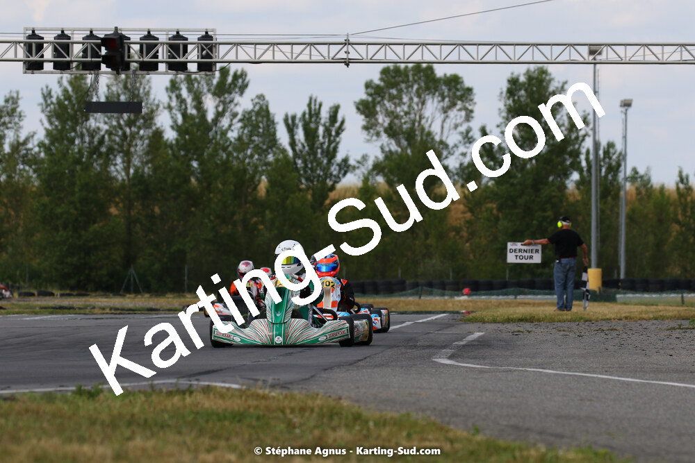 03-04-05/06/2022 : National Series Karting au circuit de Muret (Photos Stéphane Agnus) 2022 — karting