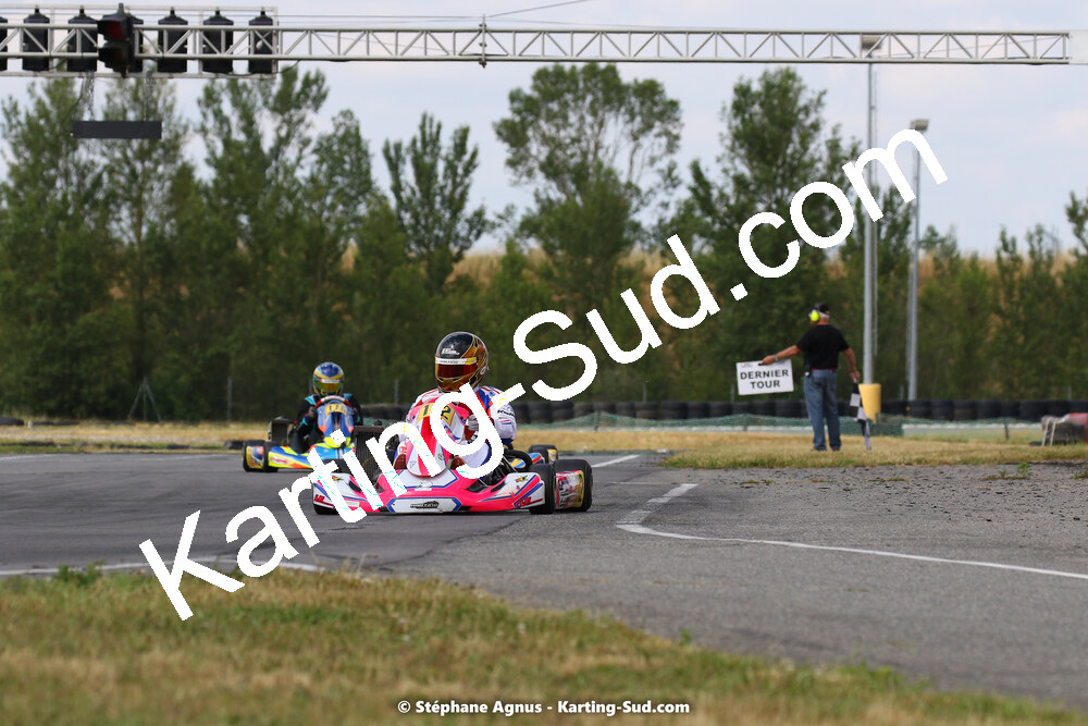 03-04-05/06/2022 : National Series Karting au circuit de Muret (Photos Stéphane Agnus) 2022 — karting