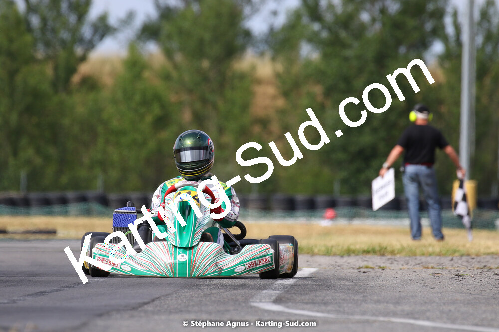 03-04-05/06/2022 : National Series Karting au circuit de Muret (Photos Stéphane Agnus) 2022 — karting