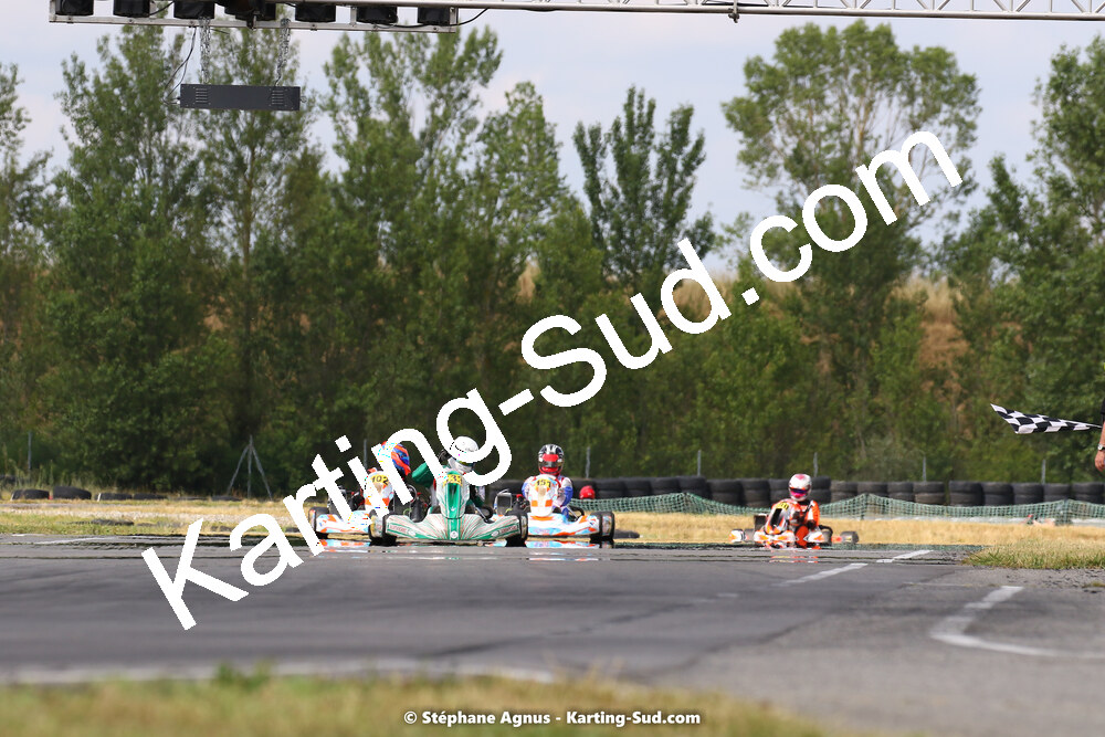 03-04-05/06/2022 : National Series Karting au circuit de Muret (Photos Stéphane Agnus) 2022 — karting
