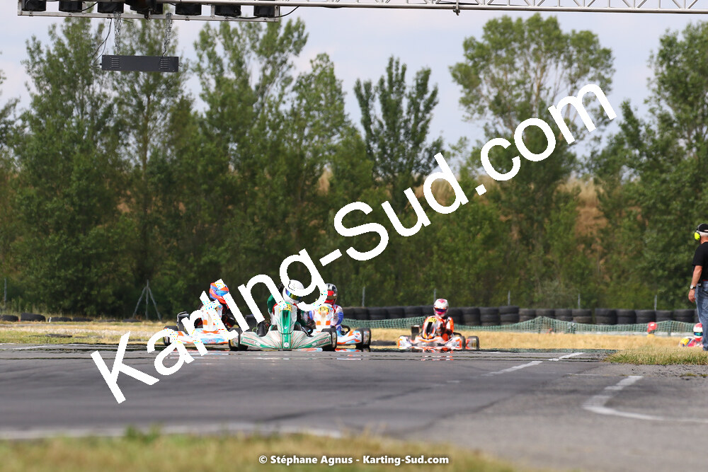 03-04-05/06/2022 : National Series Karting au circuit de Muret (Photos Stéphane Agnus) 2022 — karting