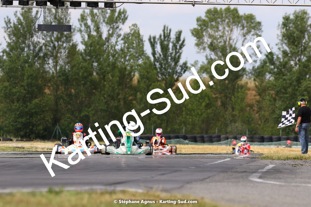 03-04-05/06/2022 : National Series Karting au circuit de Muret (Photos Stéphane Agnus) 2022 — karting