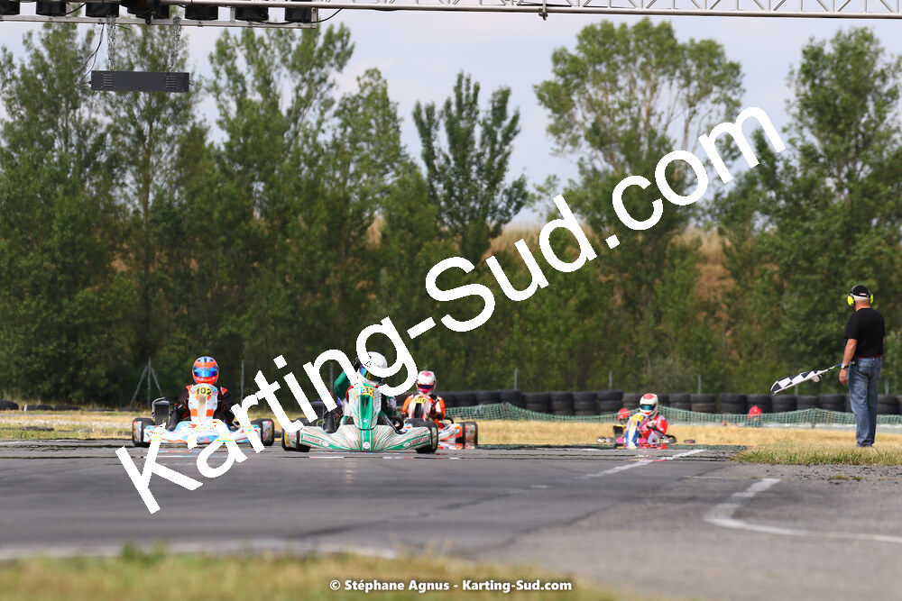 03-04-05/06/2022 : National Series Karting au circuit de Muret (Photos Stéphane Agnus) 2022 — karting