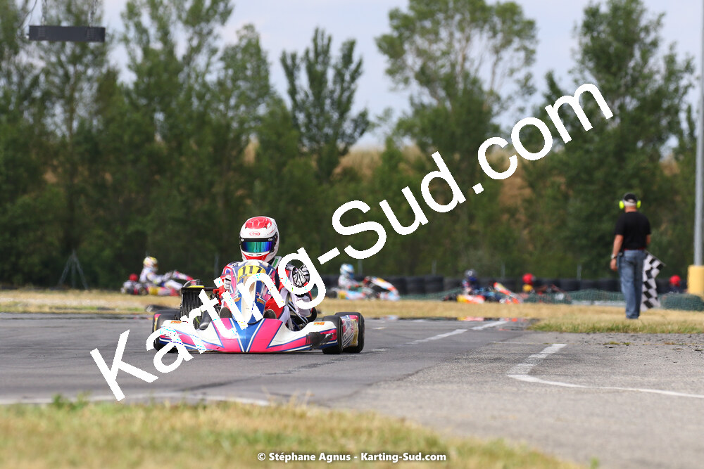 03-04-05/06/2022 : National Series Karting au circuit de Muret (Photos Stéphane Agnus) 2022 — karting