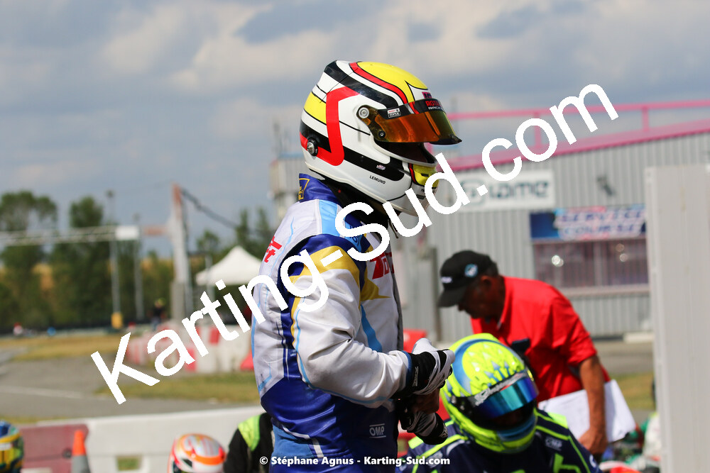03-04-05/06/2022 : National Series Karting au circuit de Muret (Photos Stéphane Agnus) 2022 — karting