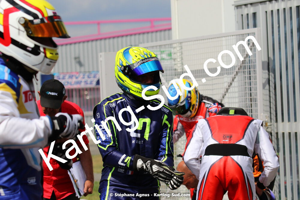 03-04-05/06/2022 : National Series Karting au circuit de Muret (Photos Stéphane Agnus) 2022 — karting