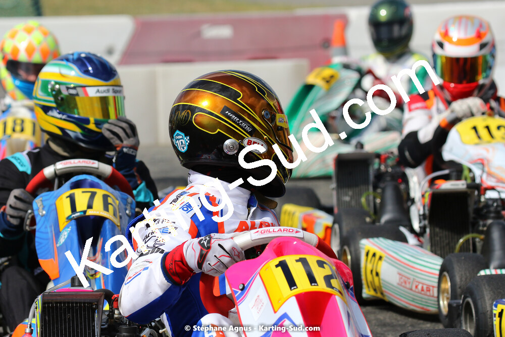 03-04-05/06/2022 : National Series Karting au circuit de Muret (Photos Stéphane Agnus) 2022 — karting