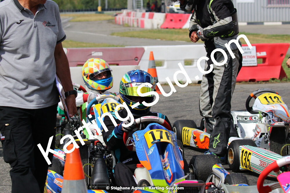 03-04-05/06/2022 : National Series Karting au circuit de Muret (Photos Stéphane Agnus) 2022 — karting