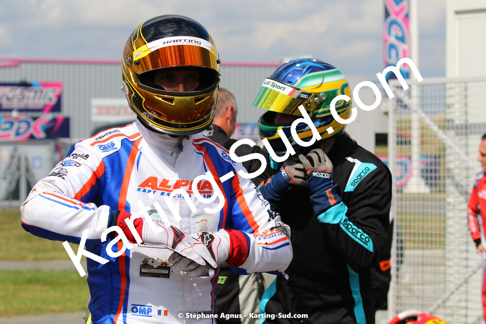 03-04-05/06/2022 : National Series Karting au circuit de Muret (Photos Stéphane Agnus) 2022 — karting
