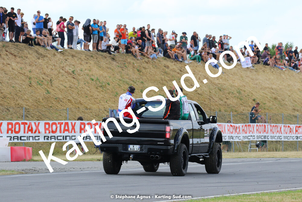 03-04-05/06/2022 : National Series Karting au circuit de Muret (Photos Stéphane Agnus) 2022 — karting