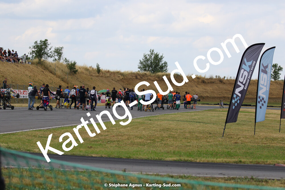 03-04-05/06/2022 : National Series Karting au circuit de Muret (Photos Stéphane Agnus) 2022 — karting