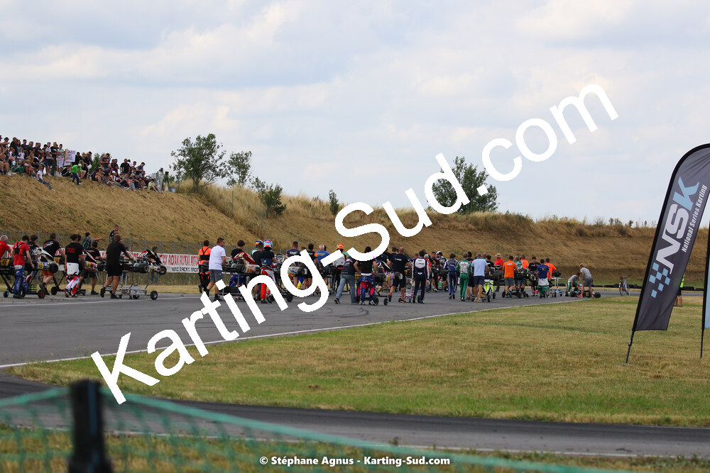 03-04-05/06/2022 : National Series Karting au circuit de Muret (Photos Stéphane Agnus) 2022 — karting