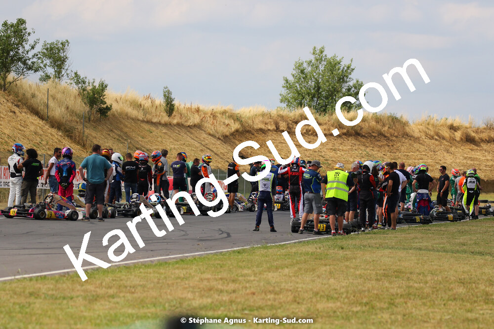 03-04-05/06/2022 : National Series Karting au circuit de Muret (Photos Stéphane Agnus) 2022 — karting